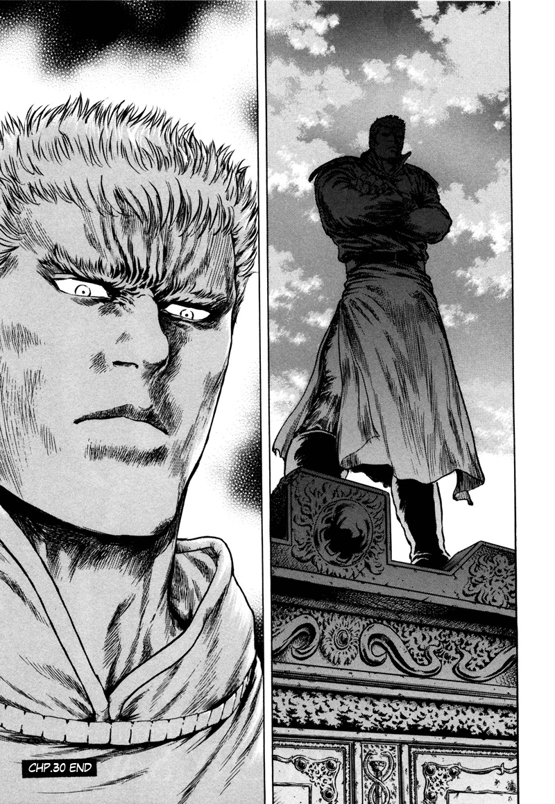 Shirogane no Seija - Hokuto no Ken Toki Gaiden Chapter 30 page 19 - Chapter 30: Tales of the Past: Invitation to Destiny