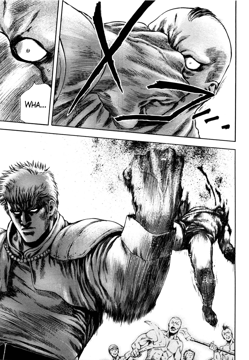 Shirogane no Seija - Hokuto no Ken Toki Gaiden Chapter 31 page 11 - Chapter 31: Tales of the Past: The Star That Seeks Death