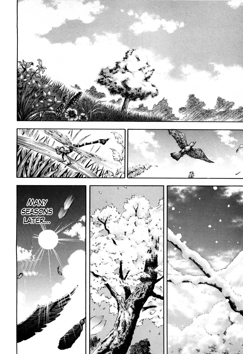 Shirogane no Seija - Hokuto no Ken Toki Gaiden Chapter 32 page 10 - Chapter 32: Tales of the Past: He Who Seeks Hokuto...
