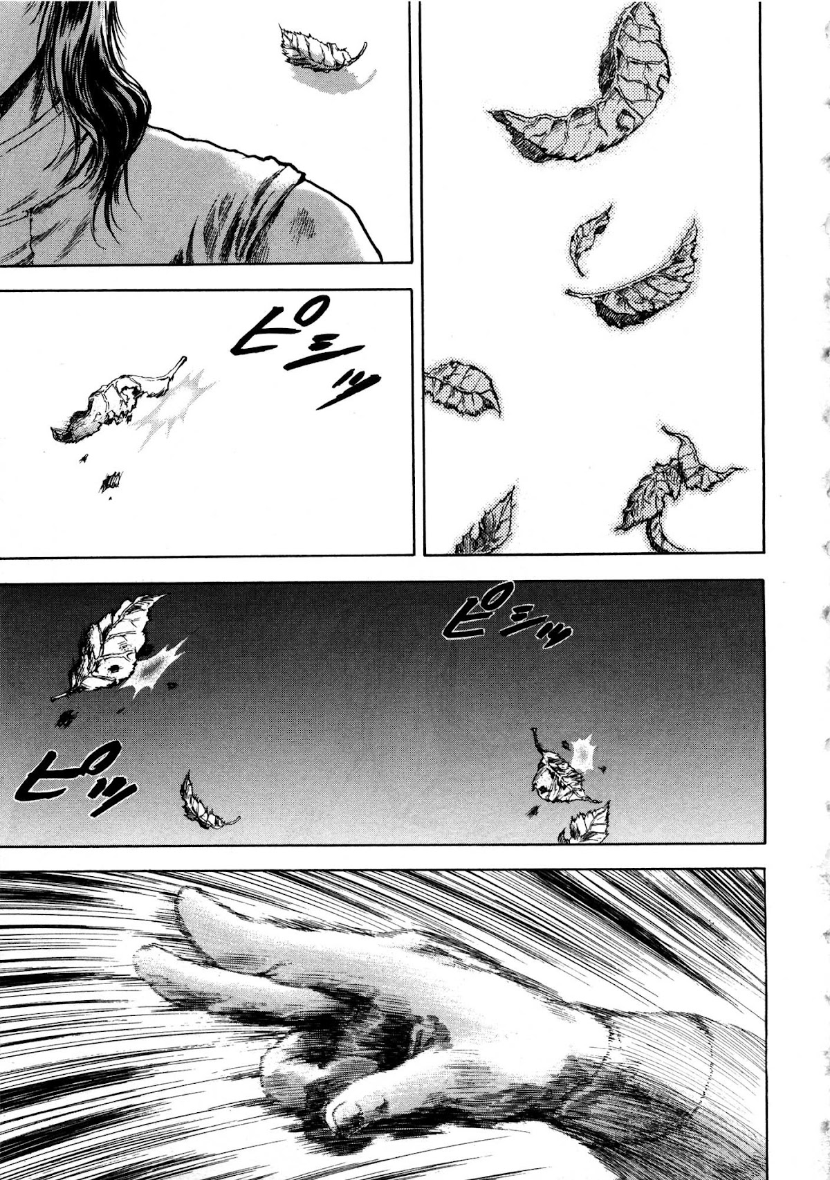 Shirogane no Seija - Hokuto no Ken Toki Gaiden Chapter 32 page 13 - Chapter 32: Tales of the Past: He Who Seeks Hokuto...
