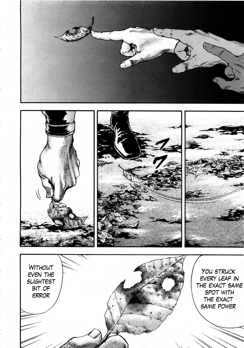 Shirogane no Seija - Hokuto no Ken Toki Gaiden Chapter 32 page 15 - Chapter 32: Tales of the Past: He Who Seeks Hokuto...