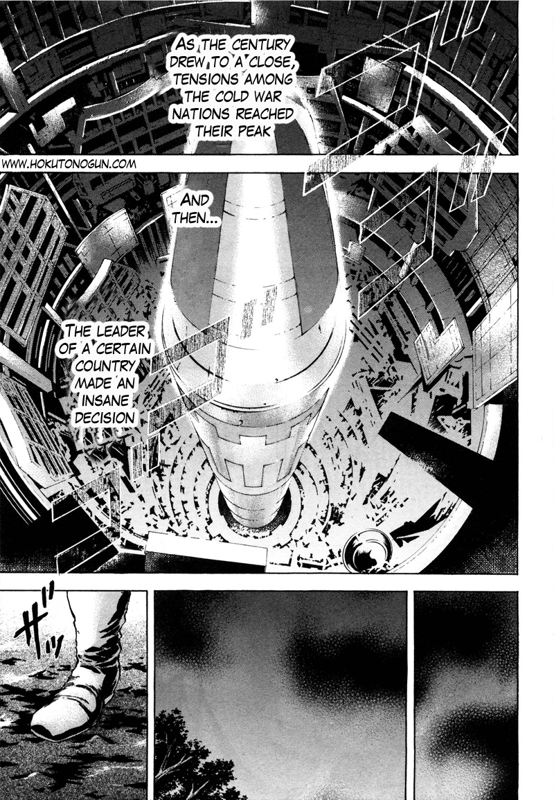 Shirogane no Seija - Hokuto no Ken Toki Gaiden Chapter 35 page 1 - Chapter 35: Tales of the Past: He Who Fears Solitude