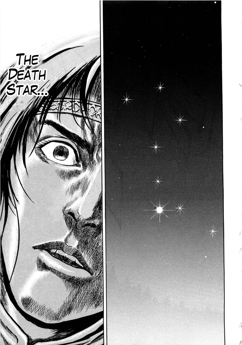 Shirogane no Seija - Hokuto no Ken Toki Gaiden Chapter 35 page 13 - Chapter 35: Tales of the Past: He Who Fears Solitude
