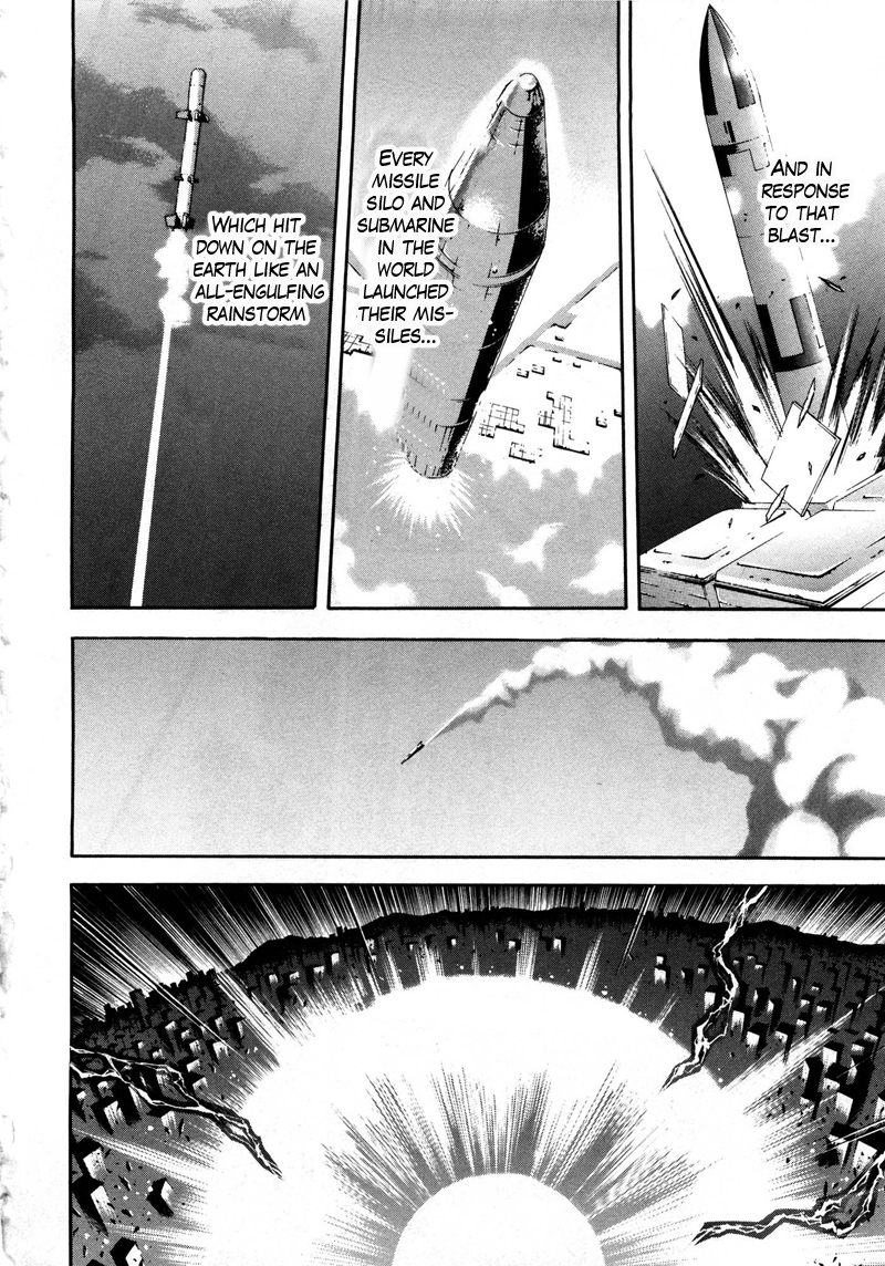 Shirogane no Seija - Hokuto no Ken Toki Gaiden Chapter 35 page 15 - Chapter 35: Tales of the Past: He Who Fears Solitude