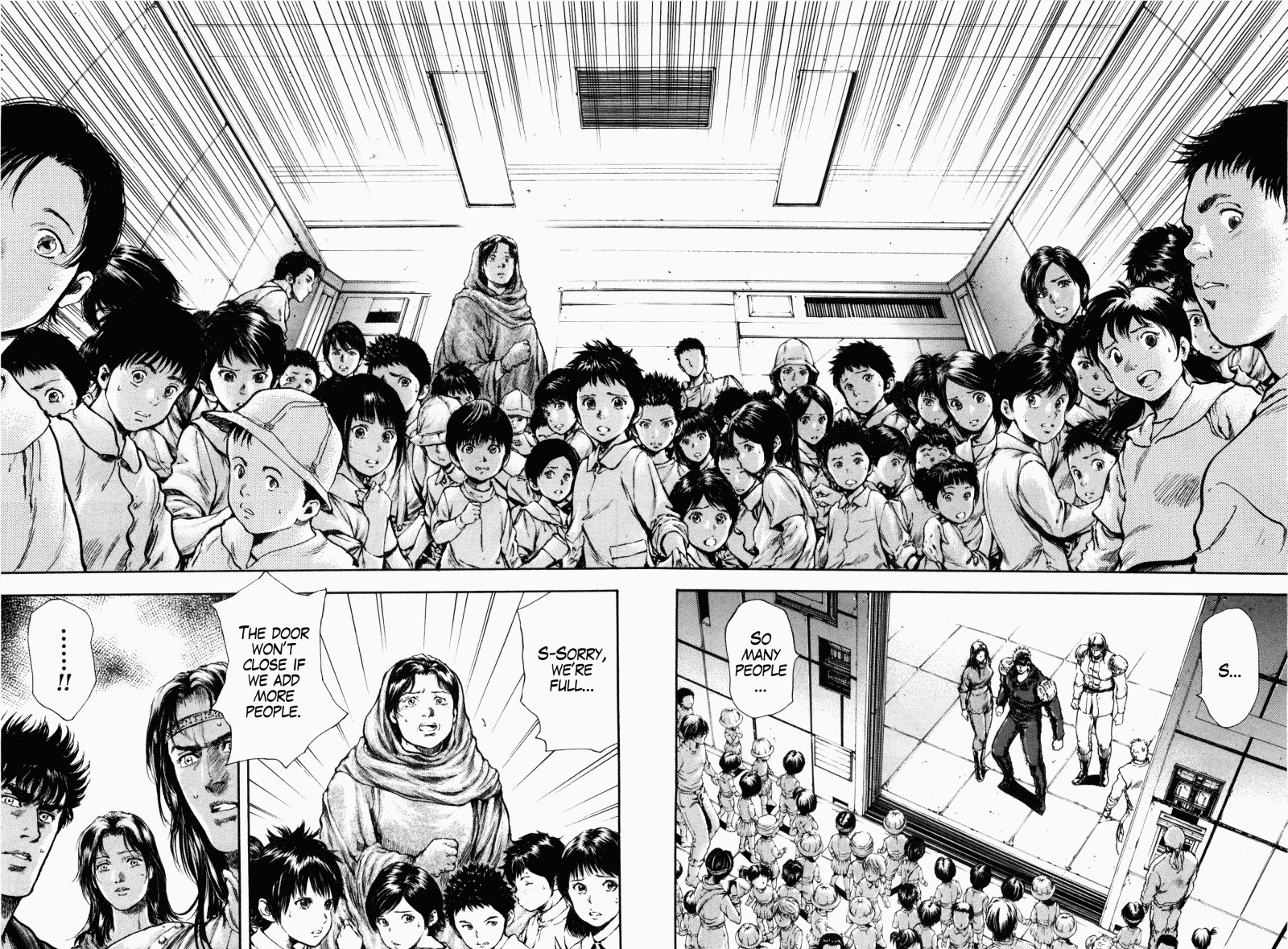 Shirogane no Seija - Hokuto no Ken Toki Gaiden Chapter 36 page 13 - Chapter 36: Tales of the Past: Choice of Death