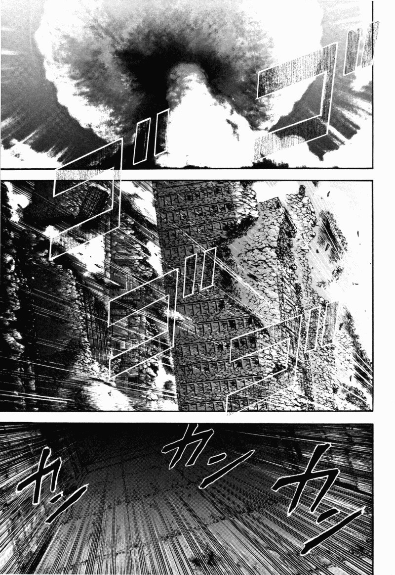 Shirogane no Seija - Hokuto no Ken Toki Gaiden Chapter 36 page 8 - Chapter 36: Tales of the Past: Choice of Death
