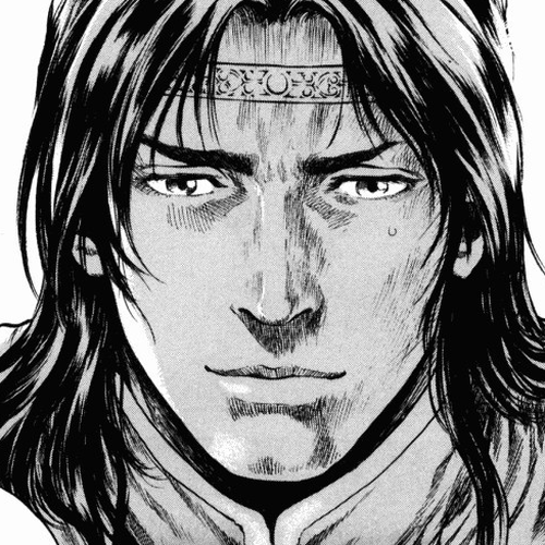 Shirogane no Seija - Hokuto no Ken Toki Gaiden Chapter 36: Tales of the Past: Choice of Death cover