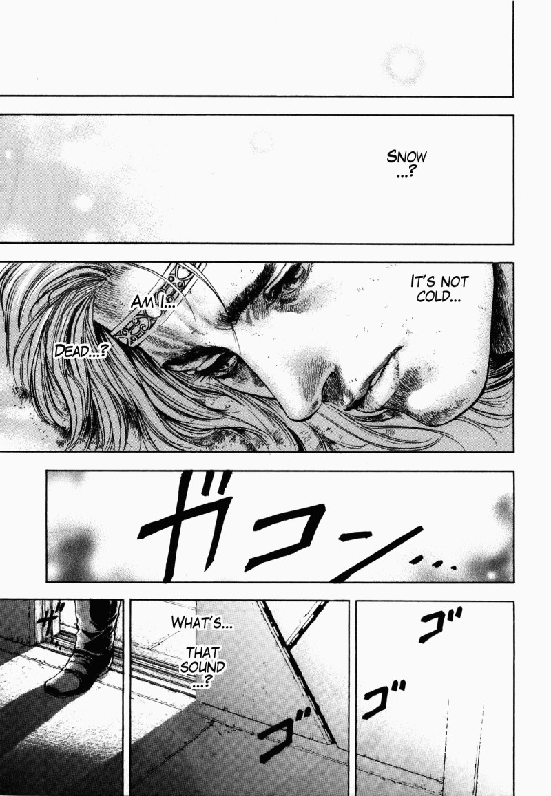 Shirogane no Seija - Hokuto no Ken Toki Gaiden Chapter 37 page 1 - Chapter 37: Tales of the Past: Each on His Own Road