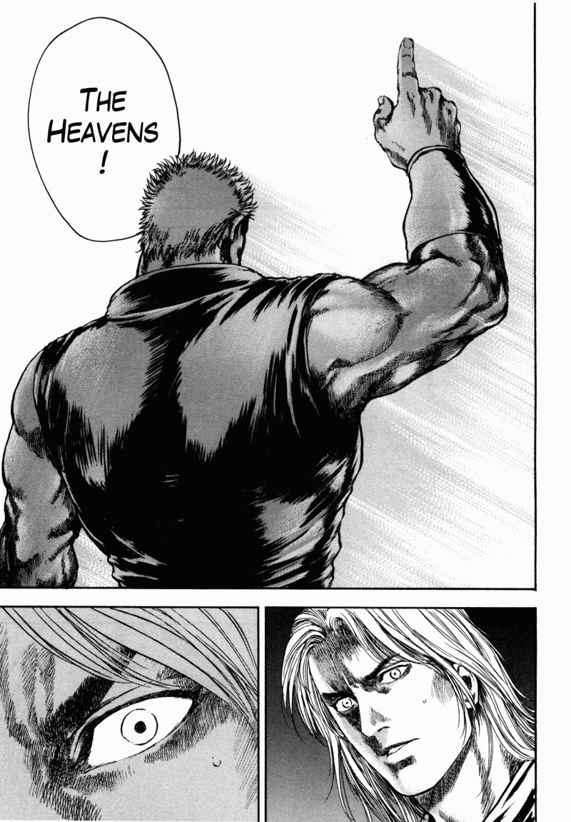 Shirogane no Seija - Hokuto no Ken Toki Gaiden Chapter 37 page 15 - Chapter 37: Tales of the Past: Each on His Own Road