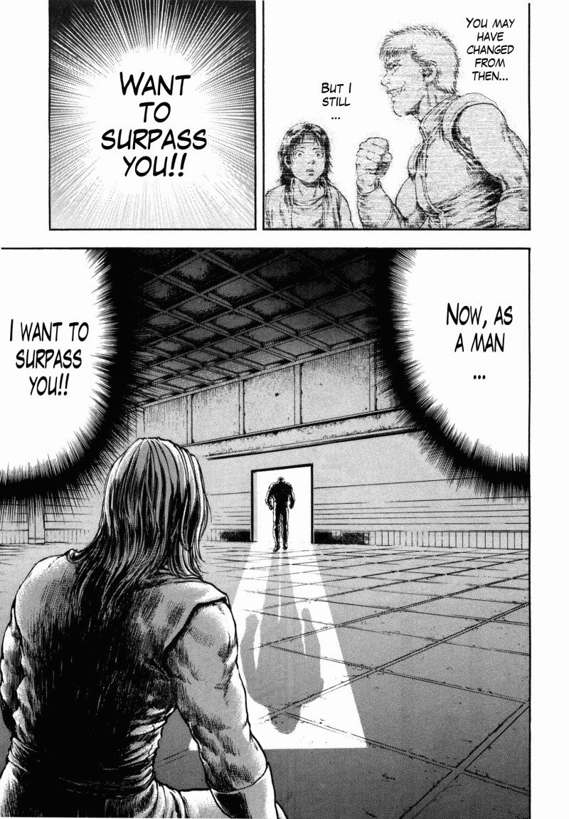 Shirogane no Seija - Hokuto no Ken Toki Gaiden Chapter 37 page 17 - Chapter 37: Tales of the Past: Each on His Own Road