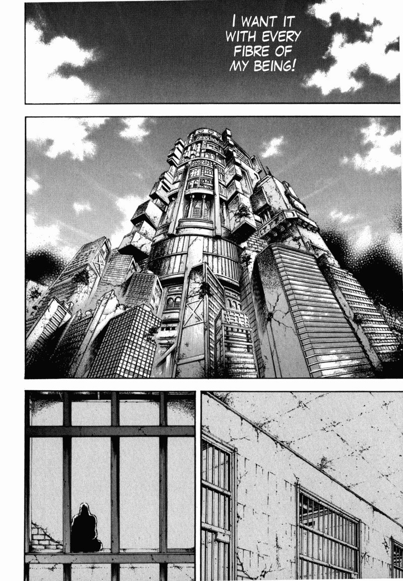 Shirogane no Seija - Hokuto no Ken Toki Gaiden Chapter 37 page 18 - Chapter 37: Tales of the Past: Each on His Own Road