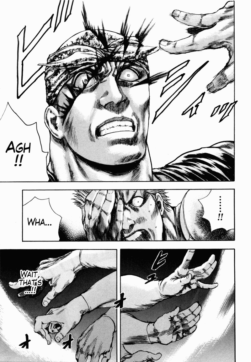 Shirogane no Seija - Hokuto no Ken Toki Gaiden Chapter 38 page 13 - Chapter 38: Chance Meeting in the Wilderness