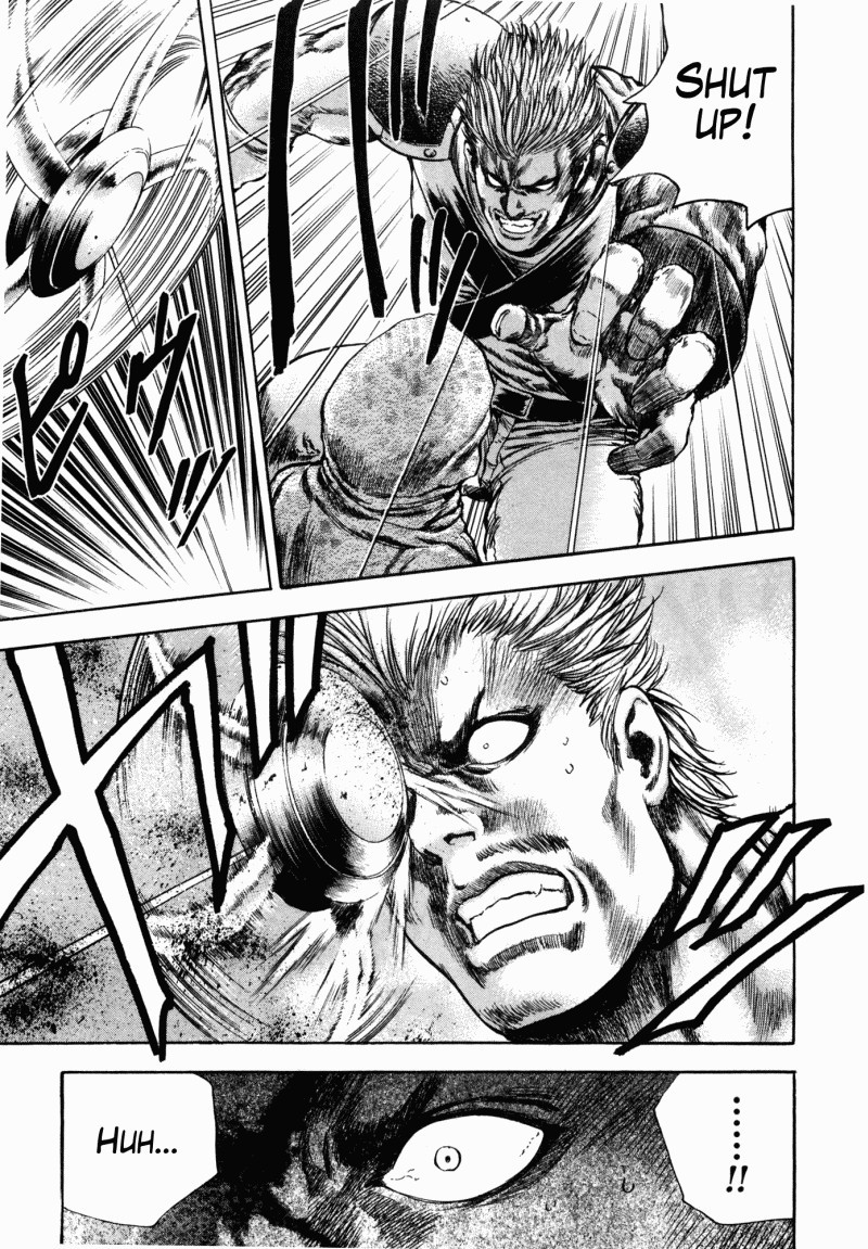 Shirogane no Seija - Hokuto no Ken Toki Gaiden Chapter 38 page 7 - Chapter 38: Chance Meeting in the Wilderness
