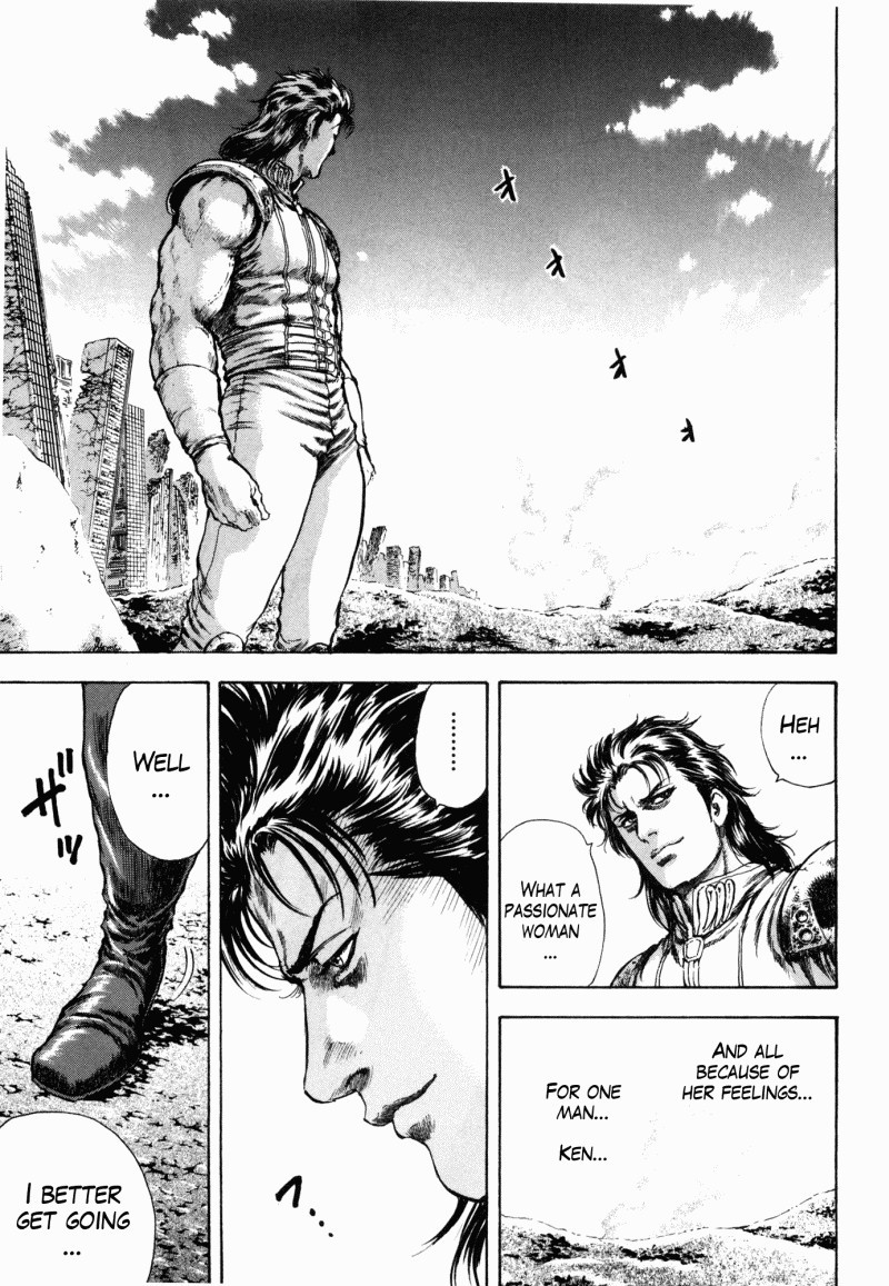 Shirogane no Seija - Hokuto no Ken Toki Gaiden Chapter 39 page 13 - Chapter 39: The Key to Unravel the Miracle