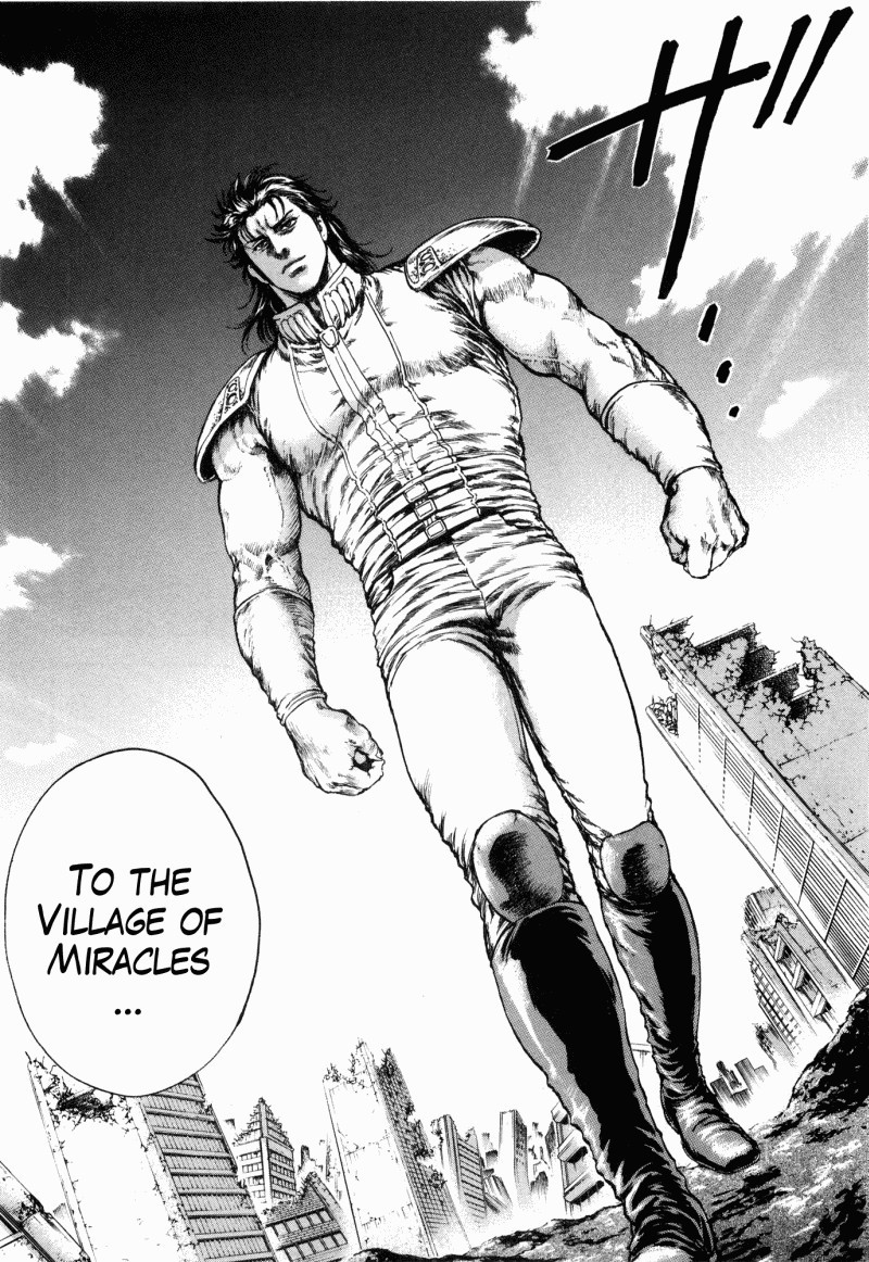 Shirogane no Seija - Hokuto no Ken Toki Gaiden Chapter 39 page 14 - Chapter 39: The Key to Unravel the Miracle