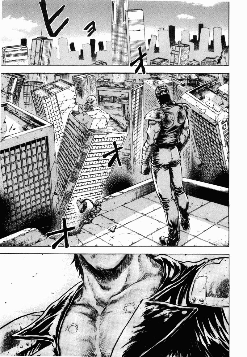 Shirogane no Seija - Hokuto no Ken Toki Gaiden Chapter 39 page 17 - Chapter 39: The Key to Unravel the Miracle