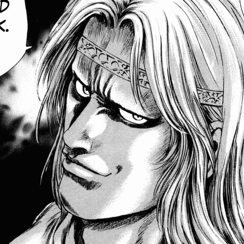 Shirogane no Seija - Hokuto no Ken Toki Gaiden Chapter 39: The Key to Unravel the Miracle cover