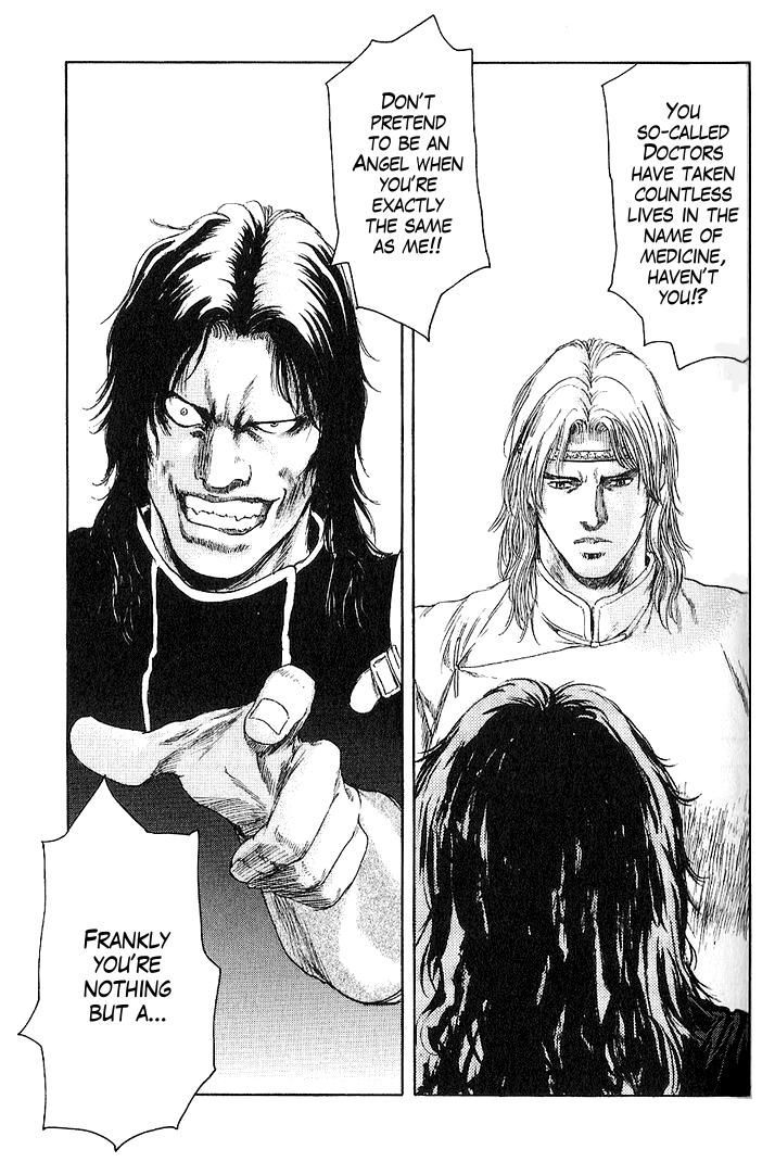 Shirogane no Seija - Hokuto no Ken Toki Gaiden Chapter 4 page 12 - Chapter 4: The Fate of a Genius