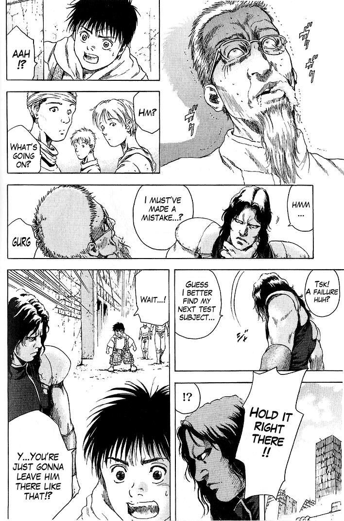 Shirogane no Seija - Hokuto no Ken Toki Gaiden Chapter 4 page 7 - Chapter 4: The Fate of a Genius