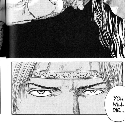 Shirogane no Seija - Hokuto no Ken Toki Gaiden Chapter 4: The Fate of a Genius cover