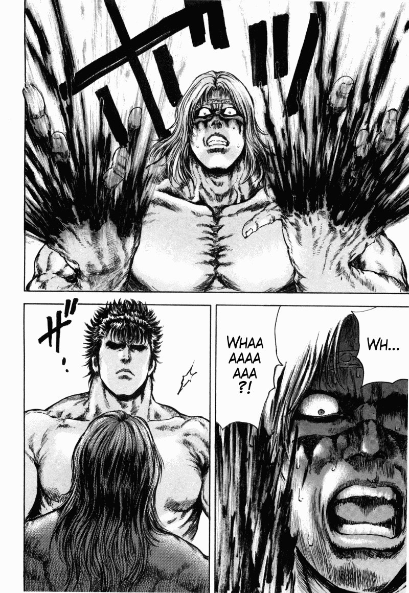 Shirogane no Seija - Hokuto no Ken Toki Gaiden Chapter 40 page 14 - Chapter 40: End of a Liar