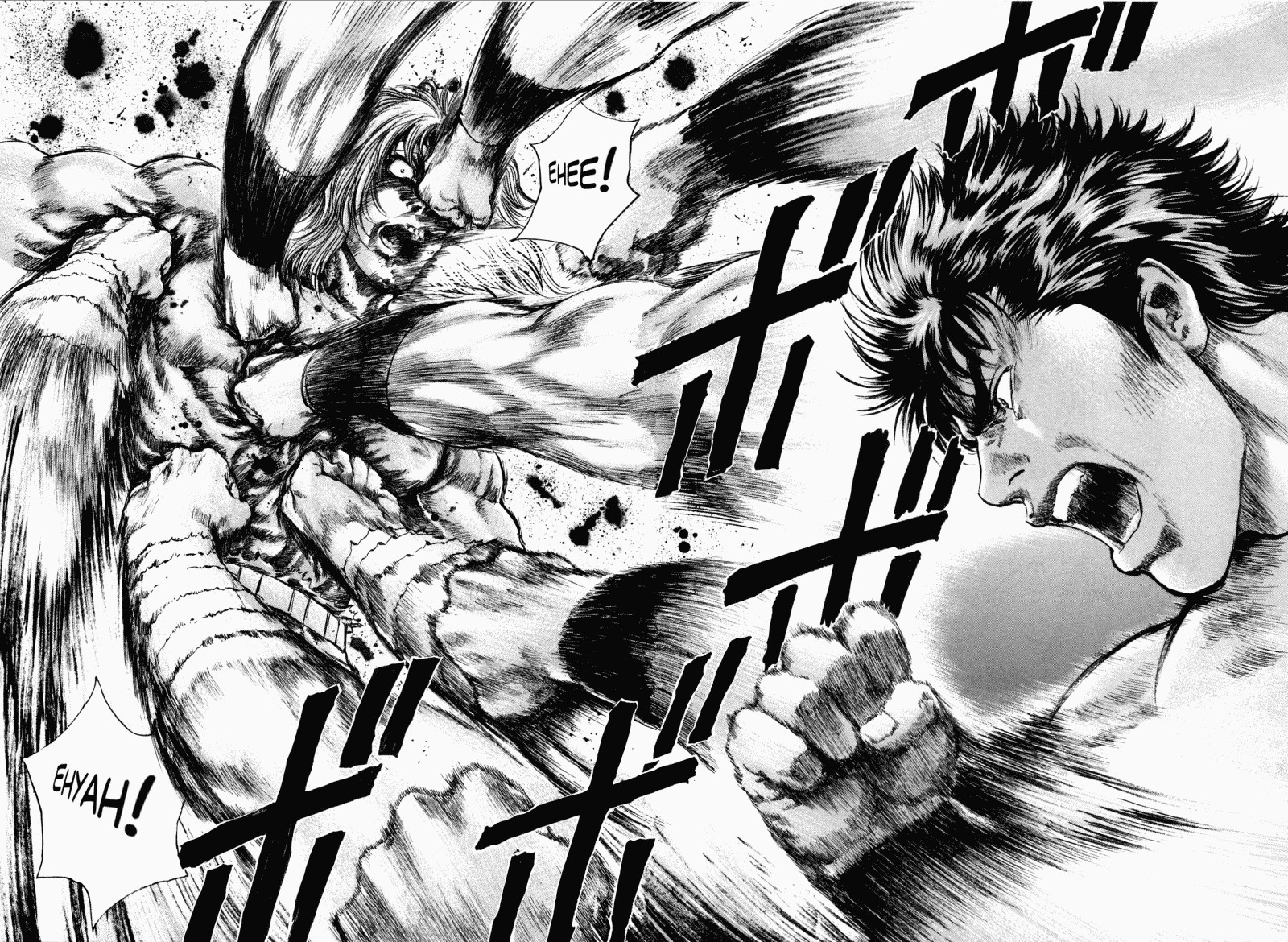 Shirogane no Seija - Hokuto no Ken Toki Gaiden Chapter 40 page 16 - Chapter 40: End of a Liar