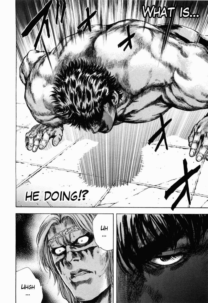 Shirogane no Seija - Hokuto no Ken Toki Gaiden Chapter 40 page 8 - Chapter 40: End of a Liar