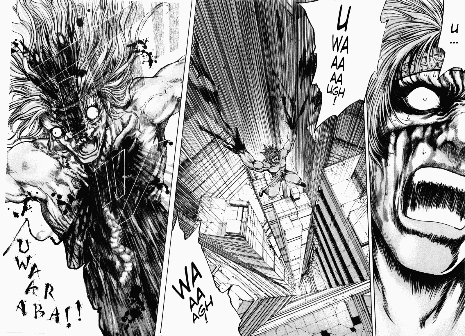 Shirogane no Seija - Hokuto no Ken Toki Gaiden Chapter 41 page 10 - Chapter 41: Is It Ken-Oh or Raoh In Your Heart?!