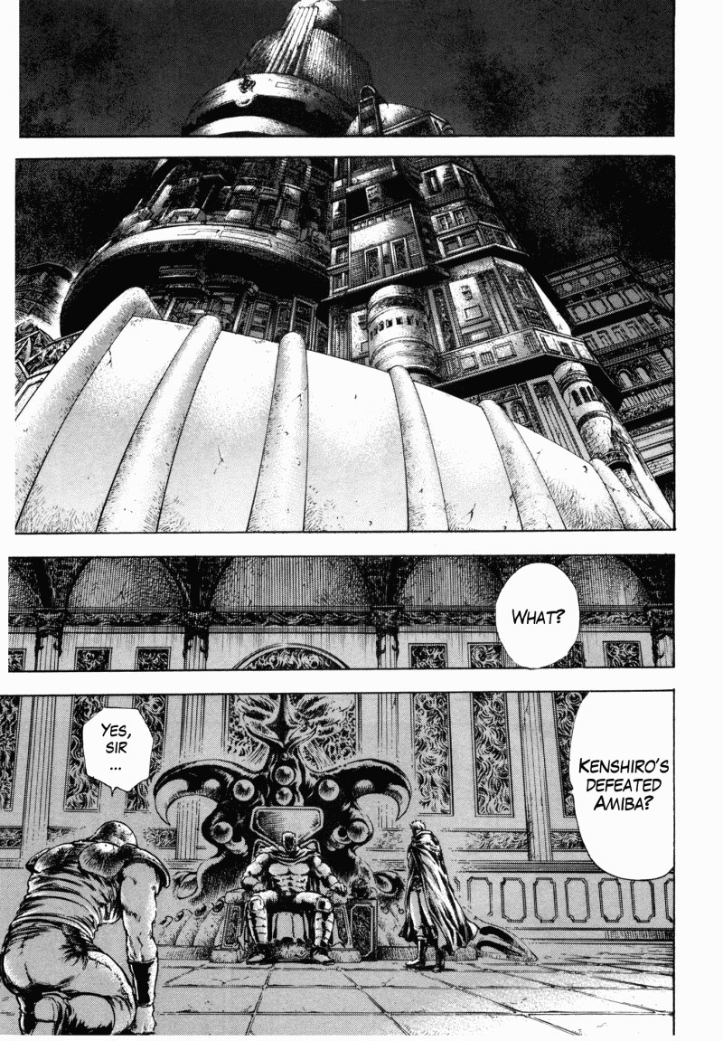 Shirogane no Seija - Hokuto no Ken Toki Gaiden Chapter 41 page 12 - Chapter 41: Is It Ken-Oh or Raoh In Your Heart?!