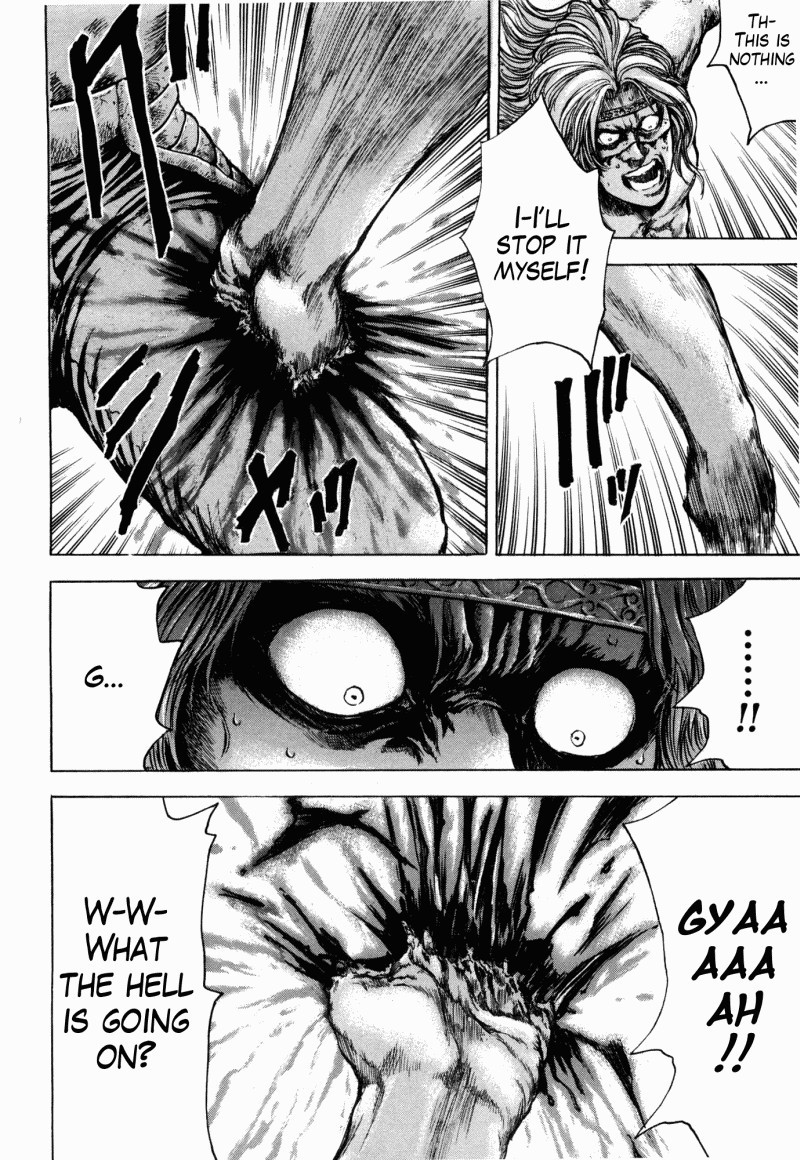 Shirogane no Seija - Hokuto no Ken Toki Gaiden Chapter 41 page 4 - Chapter 41: Is It Ken-Oh or Raoh In Your Heart?!