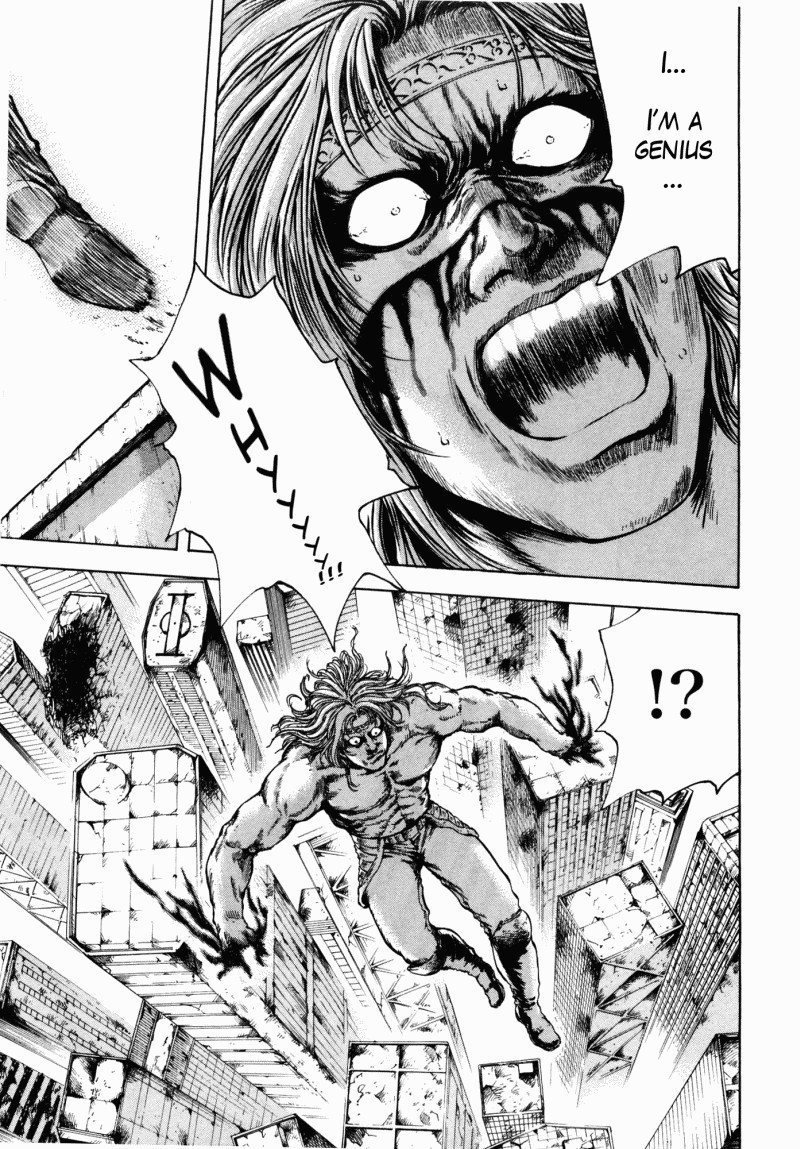 Shirogane no Seija - Hokuto no Ken Toki Gaiden Chapter 41 page 9 - Chapter 41: Is It Ken-Oh or Raoh In Your Heart?!