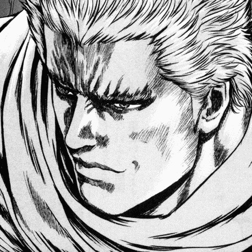 Shirogane no Seija - Hokuto no Ken Toki Gaiden Chapter 41: Is It Ken-Oh or Raoh In Your Heart?! cover