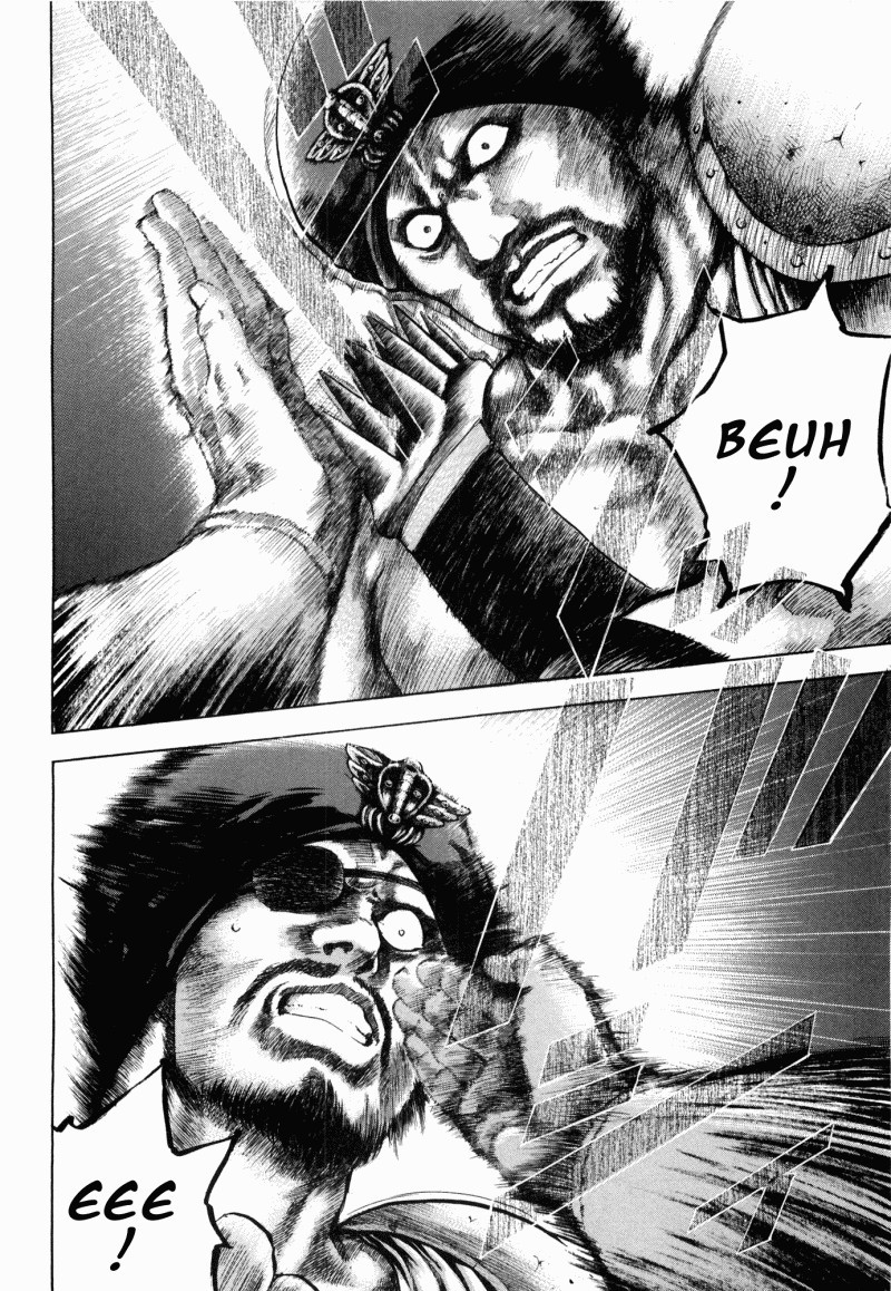 Shirogane no Seija - Hokuto no Ken Toki Gaiden Chapter 42 page 9 - Chapter 42: The Phantom Successor of Hokuto Shinken