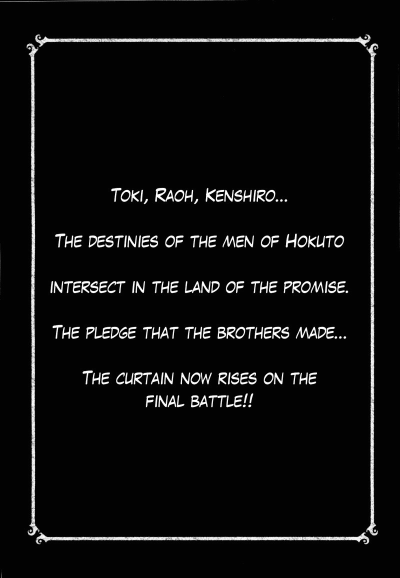 Shirogane no Seija - Hokuto no Ken Toki Gaiden Chapter 44 page 19 - Chapter 44: Changing Heart