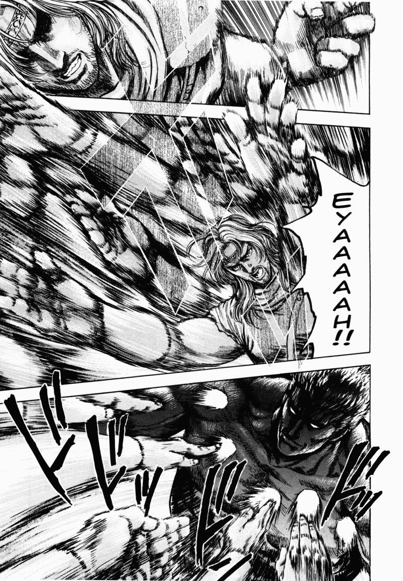 Shirogane no Seija - Hokuto no Ken Toki Gaiden Chapter 48 page 11 - Chapter 48: The Curtain Rises on the Battle