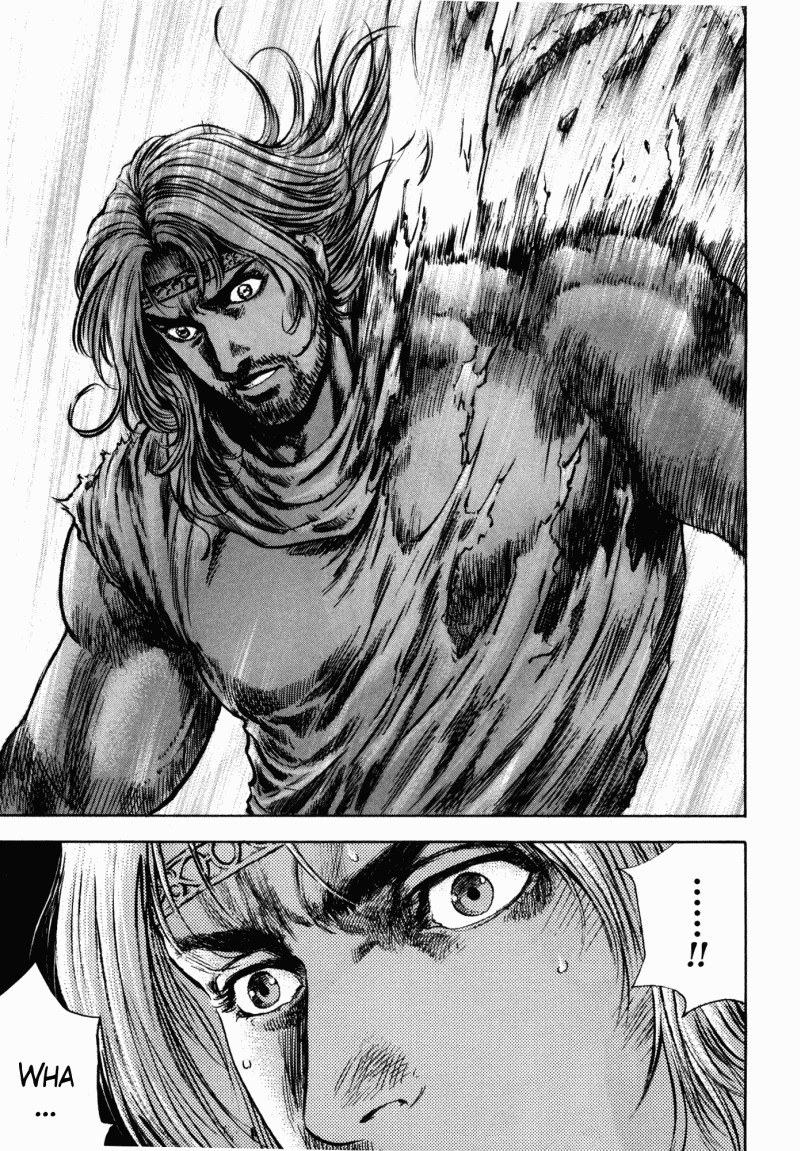 Shirogane no Seija - Hokuto no Ken Toki Gaiden Chapter 48 page 17 - Chapter 48: The Curtain Rises on the Battle