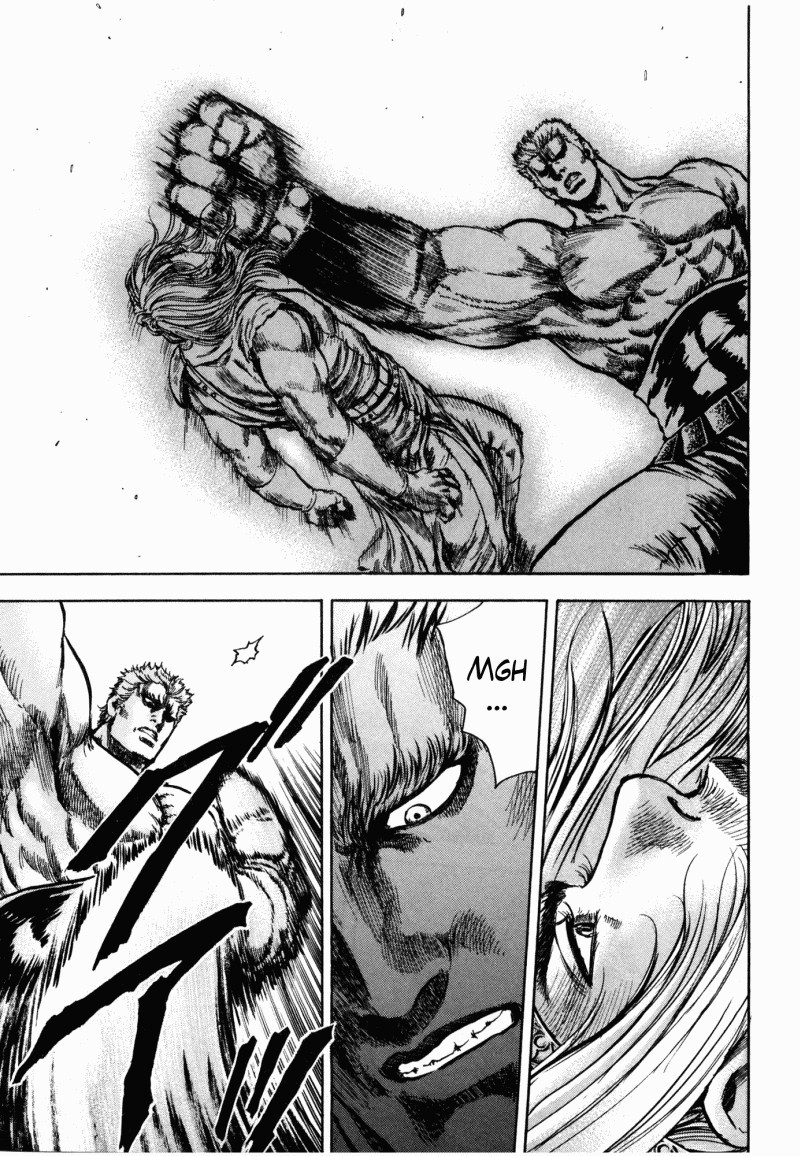 Shirogane no Seija - Hokuto no Ken Toki Gaiden Chapter 48 page 9 - Chapter 48: The Curtain Rises on the Battle