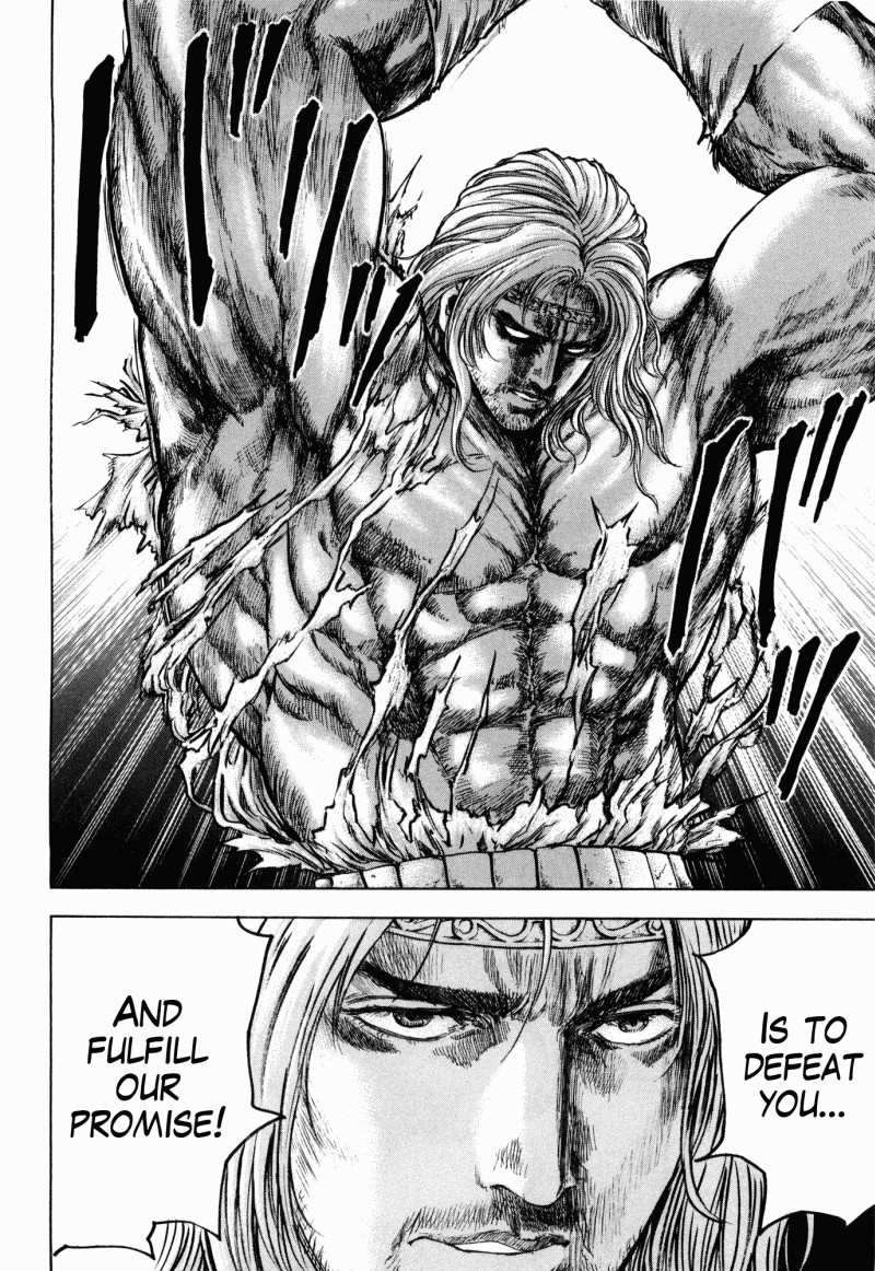 Shirogane no Seija - Hokuto no Ken Toki Gaiden Chapter 49 page 10 - Chapter 49: Final Salvation