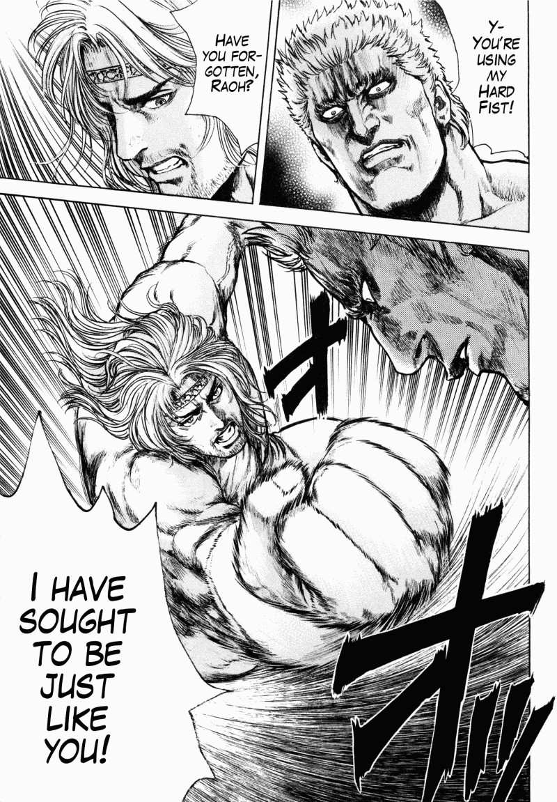 Shirogane no Seija - Hokuto no Ken Toki Gaiden Chapter 49 page 11 - Chapter 49: Final Salvation