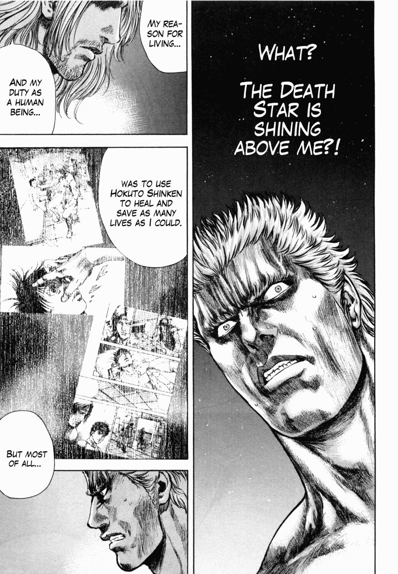 Shirogane no Seija - Hokuto no Ken Toki Gaiden Chapter 49 page 17 - Chapter 49: Final Salvation
