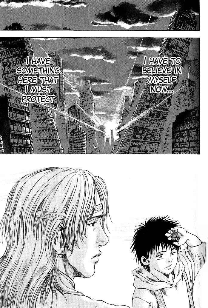 Shirogane no Seija - Hokuto no Ken Toki Gaiden Chapter 5 page 17 - Chapter 5: That Which Must be Protected