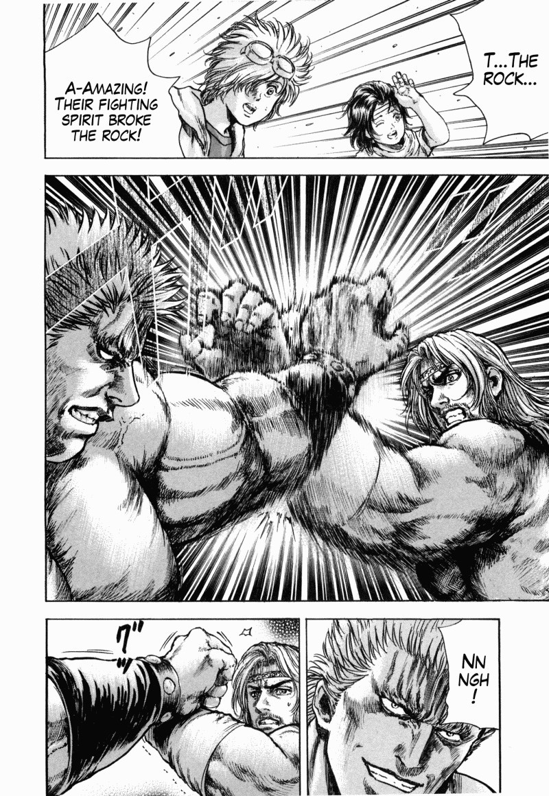 Shirogane no Seija - Hokuto no Ken Toki Gaiden Chapter 50 page 10 - Chapter 50: The Killer's Boiling Blood!