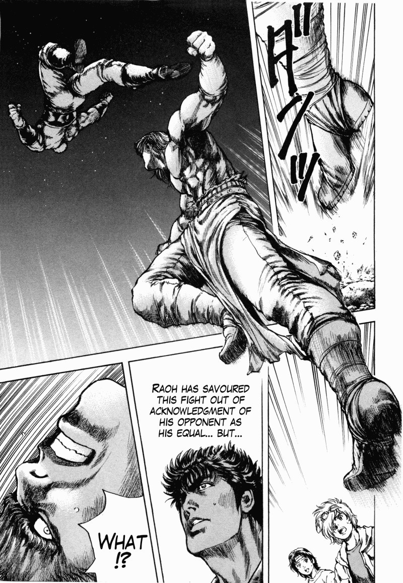 Shirogane no Seija - Hokuto no Ken Toki Gaiden Chapter 50 page 15 - Chapter 50: The Killer's Boiling Blood!