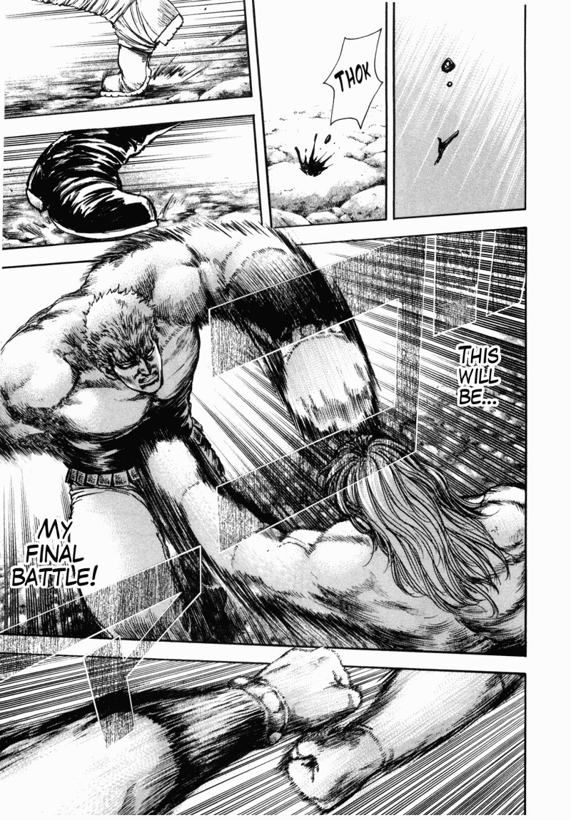 Shirogane no Seija - Hokuto no Ken Toki Gaiden Chapter 50 page 7 - Chapter 50: The Killer's Boiling Blood!