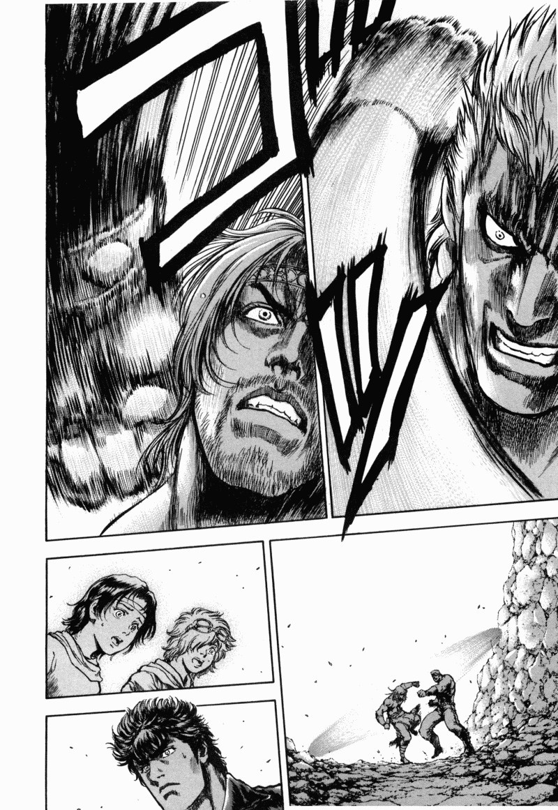 Shirogane no Seija - Hokuto no Ken Toki Gaiden Chapter 50 page 8 - Chapter 50: The Killer's Boiling Blood!