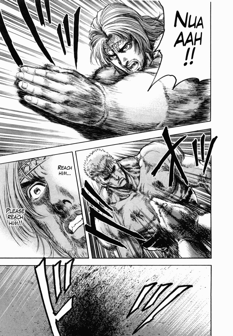 Shirogane no Seija - Hokuto no Ken Toki Gaiden Chapter 51 page 18 - Chapter 51: That They are Equal...