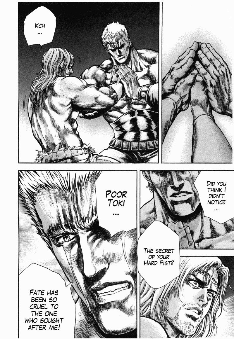 Shirogane no Seija - Hokuto no Ken Toki Gaiden Chapter 51 page 19 - Chapter 51: That They are Equal...