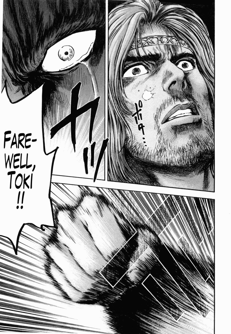 Shirogane no Seija - Hokuto no Ken Toki Gaiden Chapter 51 page 20 - Chapter 51: That They are Equal...