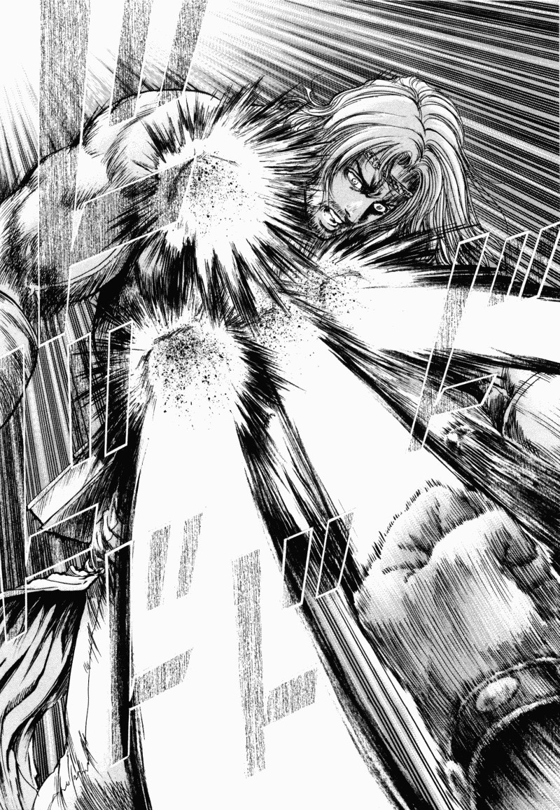 Shirogane no Seija - Hokuto no Ken Toki Gaiden Chapter 51 page 22 - Chapter 51: That They are Equal...