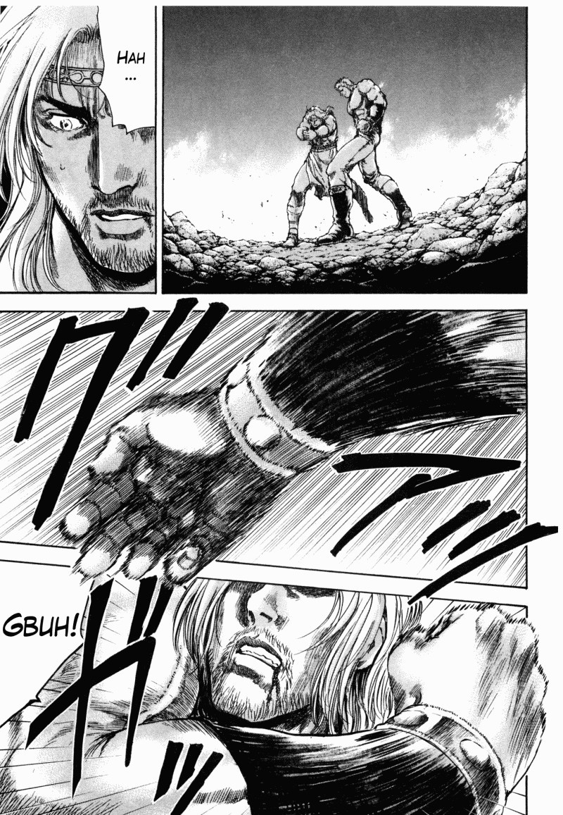 Shirogane no Seija - Hokuto no Ken Toki Gaiden Chapter 52 page 6 - Chapter 52: Unchanging Existence